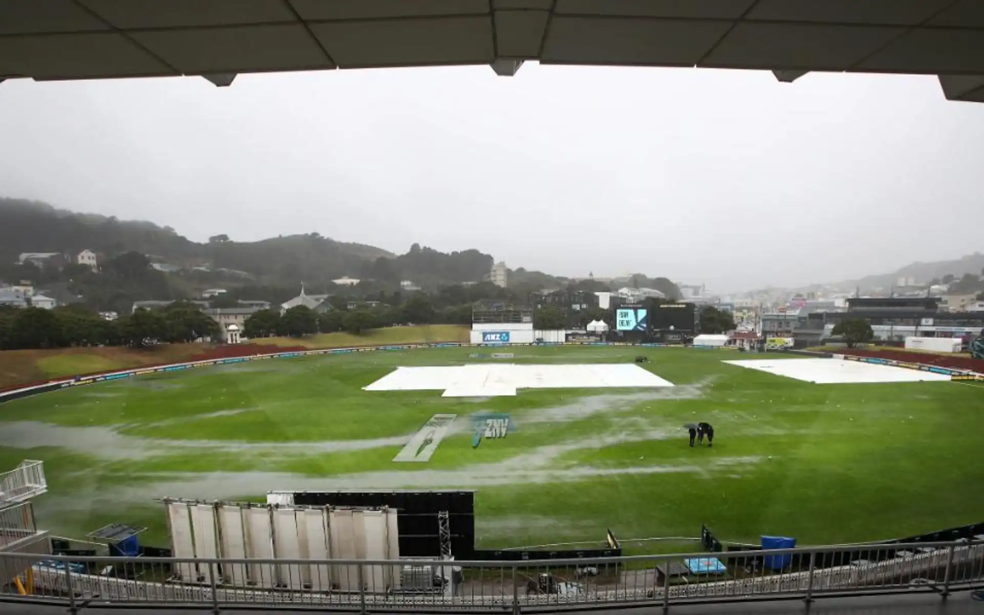 Basin Reserve Wellington Weather Report For New Zealand vs Sri Lanka 2nd Test